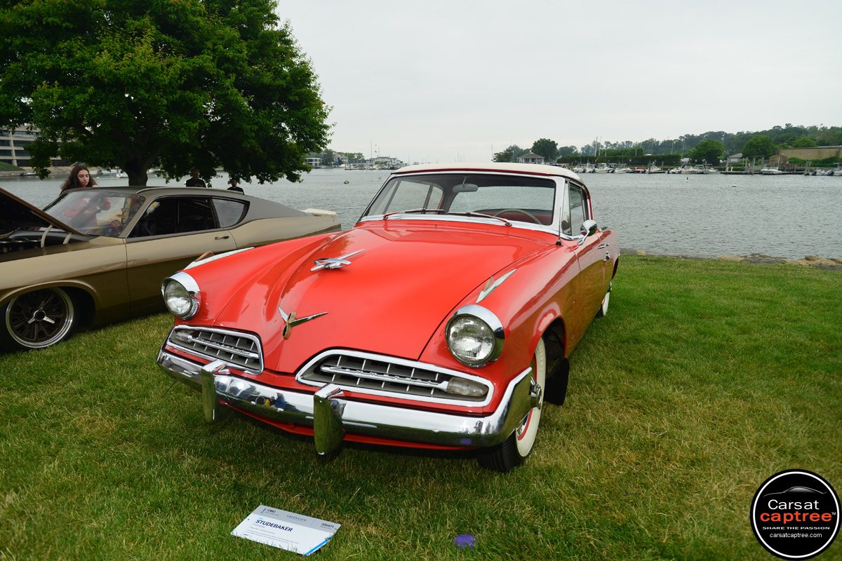 1953 Studebaker Commander Coupe